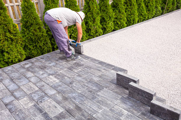 Best Affordable Driveway Paving  in Grandview, TX