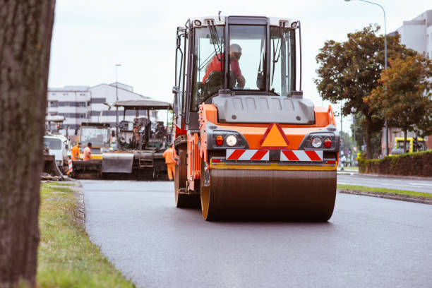 Best Driveway Paving Contractor  in Grandview, TX