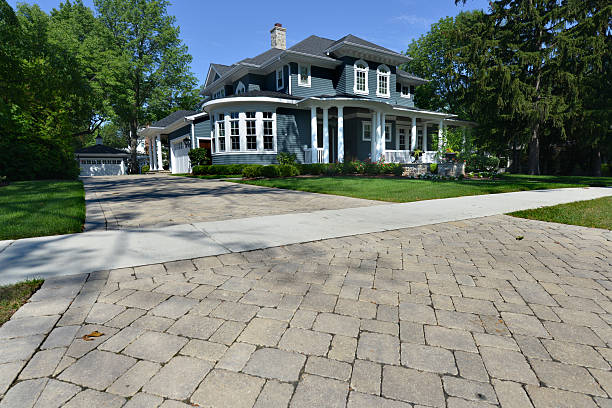 Best Best Driveway Pavers  in Grandview, TX