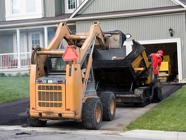 Best Commercial Driveway Pavers  in Grandview, TX
