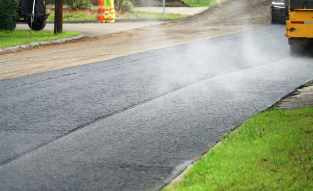 Trusted Grandview, TX Driveway Pavers Experts